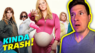 Kinda Pregnant Movie Review - It's Kinda Garbage