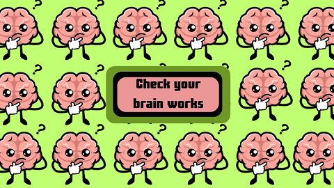 Brain Teasers For Concentration