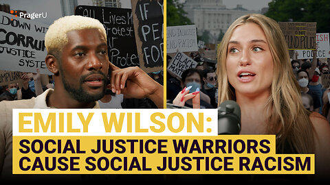 Emily Wilson Says Social Justice Warriors Cause Social Justice Racism | Respectfully, Xaviaer