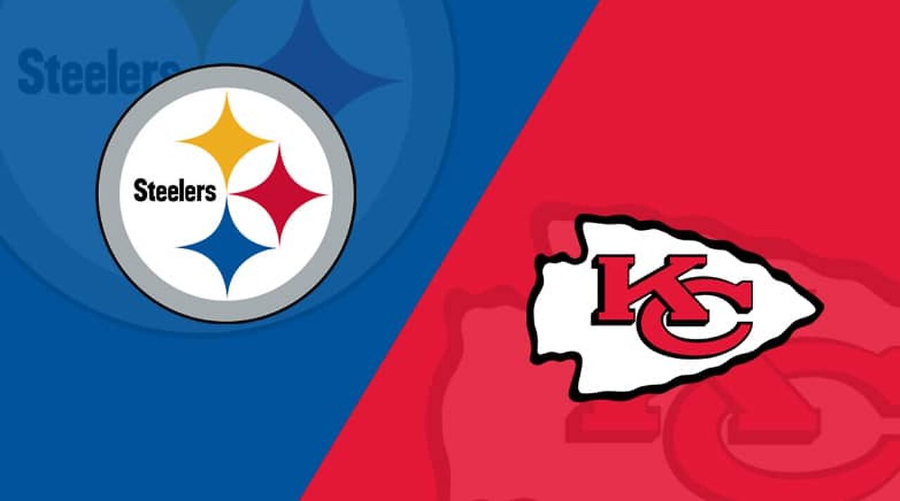 Pittsburgh Steelers vs Kansas City Chiefs | Christmas Week 17 | Live Stream Reactions & Commentary