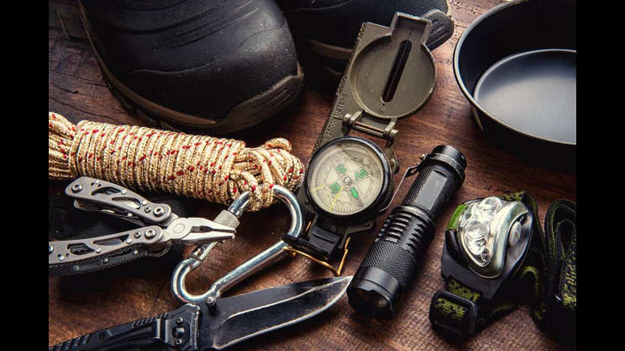 Survival Gear & Guns Aren’t Enough – Here’s Why You Need to Train!