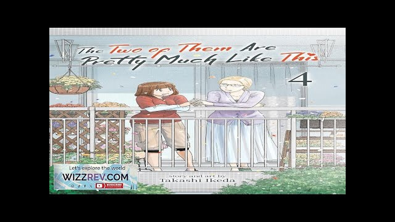 The Two of Them Are Pretty Much Like This: Volume 4 Review