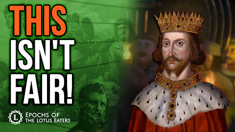 How Richard II Caused a Revolt