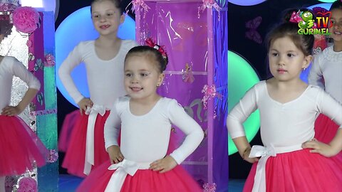 Pas cu Pas - Barbie Girl (or Singerei)