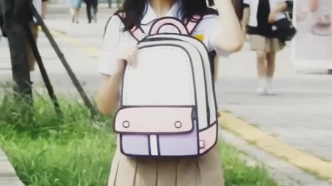 Attitude Korean girls