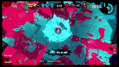 Splatoon2 Turf War530