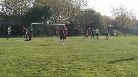 Sportul București vs FNG Rapid Bucuresti (Penalty pentru Studenți făcut de Hosni)