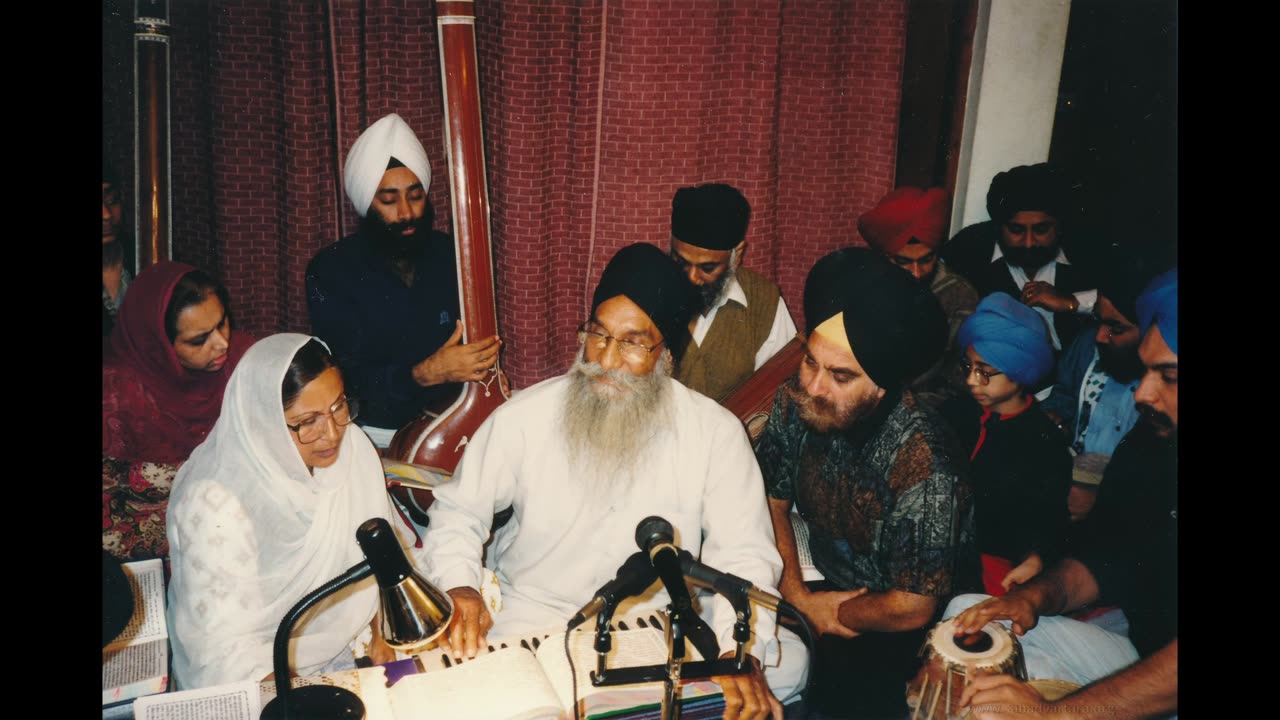 Bhai Mohinder Singh Jee SDO SV237 (#1) - ਵਾਰ-ਆਸਾ ਮਹਲਾ 1॥Tunde Asraje Ki Dhuni॥ਵਾਰ Starts at 41:15 min.