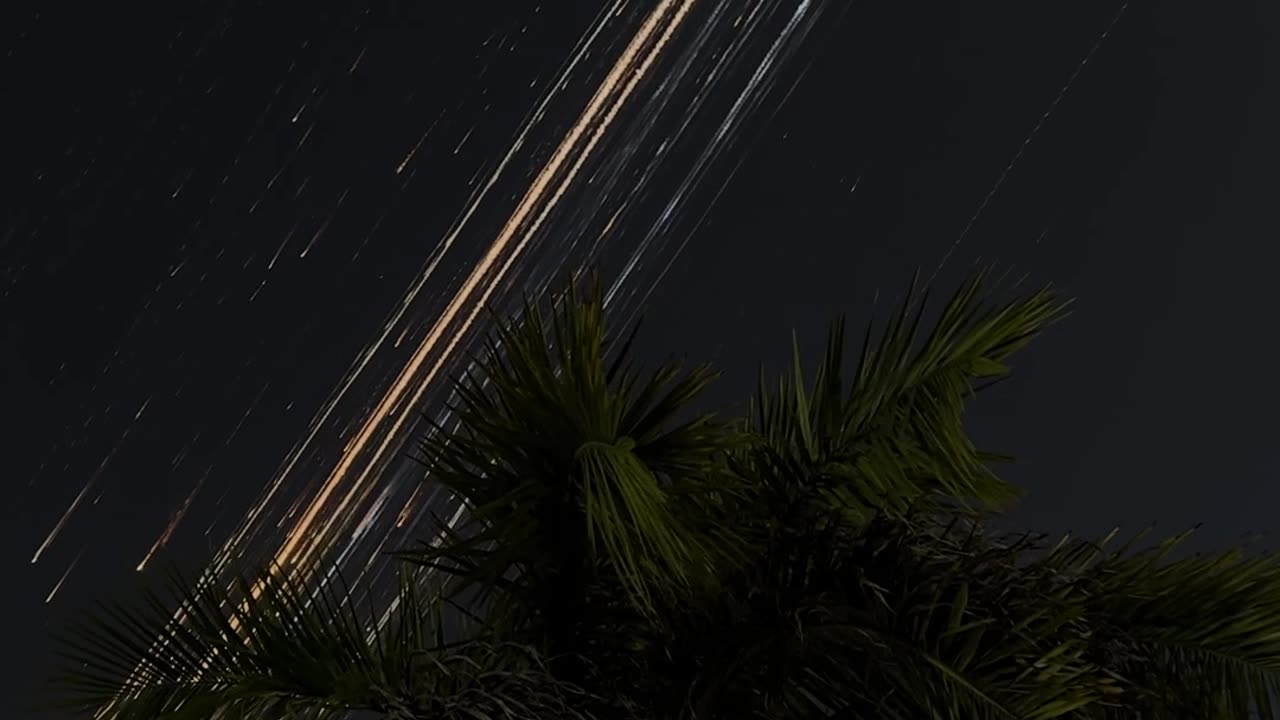 Space Debris Burns Up Over Turks and Caicos Islands