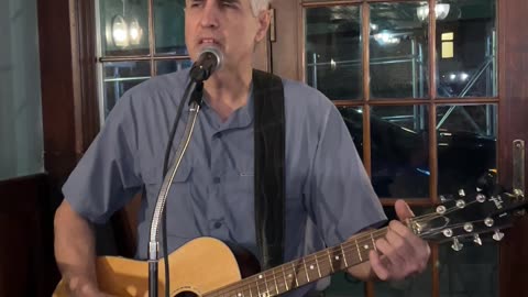 Tears in Heaven - Eric Clapton Cover - Austin Ale House - March 2nd, 2025