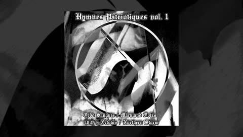 Artistes Variés - Hymnes Patriotiques Vol. 1 Compilation (Split) (2010) (QC)