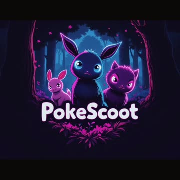 Pokescoot