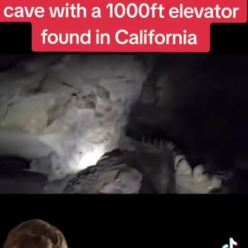 Did you know the elites have a vast network of underground cites and tunnels?👇