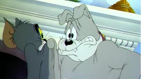 TOM AND JERRY EP 022 Quiet Please! [1945] 720P