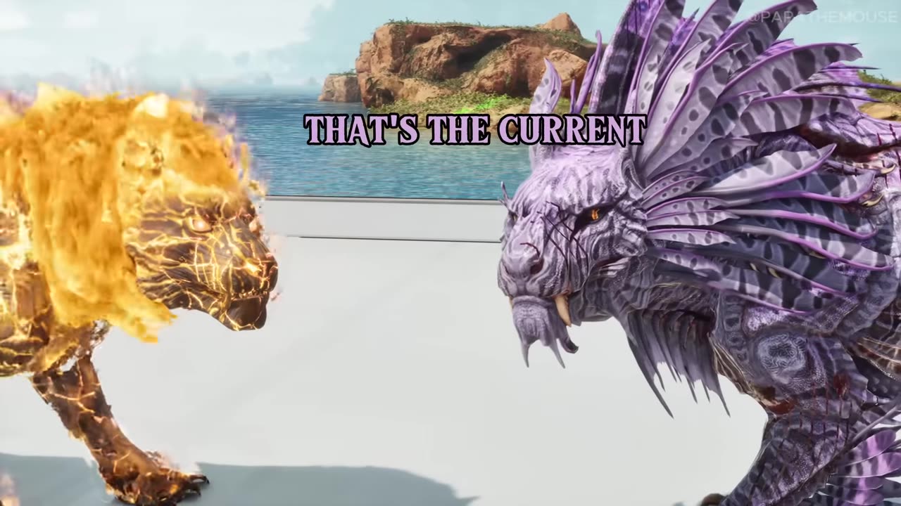 ARK STAND AND FALL TOURNAMENT 3
