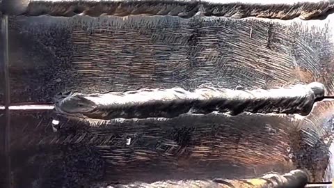 Few Welders Know How to Run the Correct Bead in 2G Position Welding