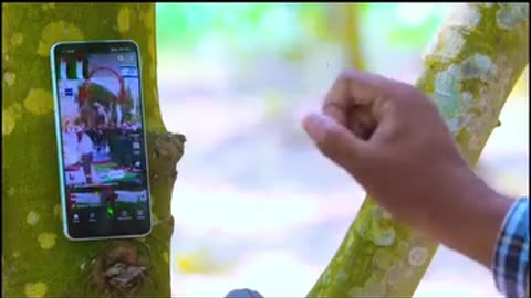 noton mobil মুবাইল চলে হাতের ইসারাই