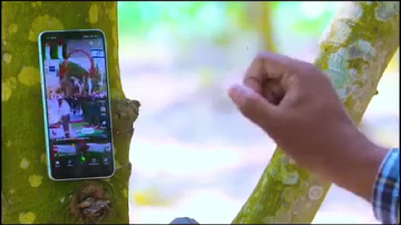 noton mobil মুবাইল চলে হাতের ইসারাই