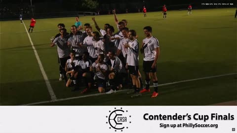 Vidas FC vs Boys Do Cry Contenders Cup Final 2022