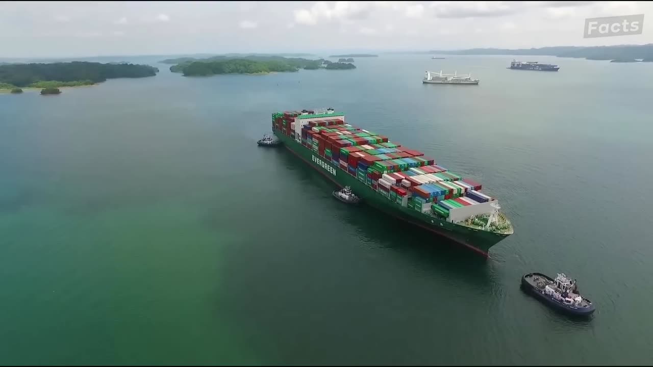 This Will KILL the Panama Canal