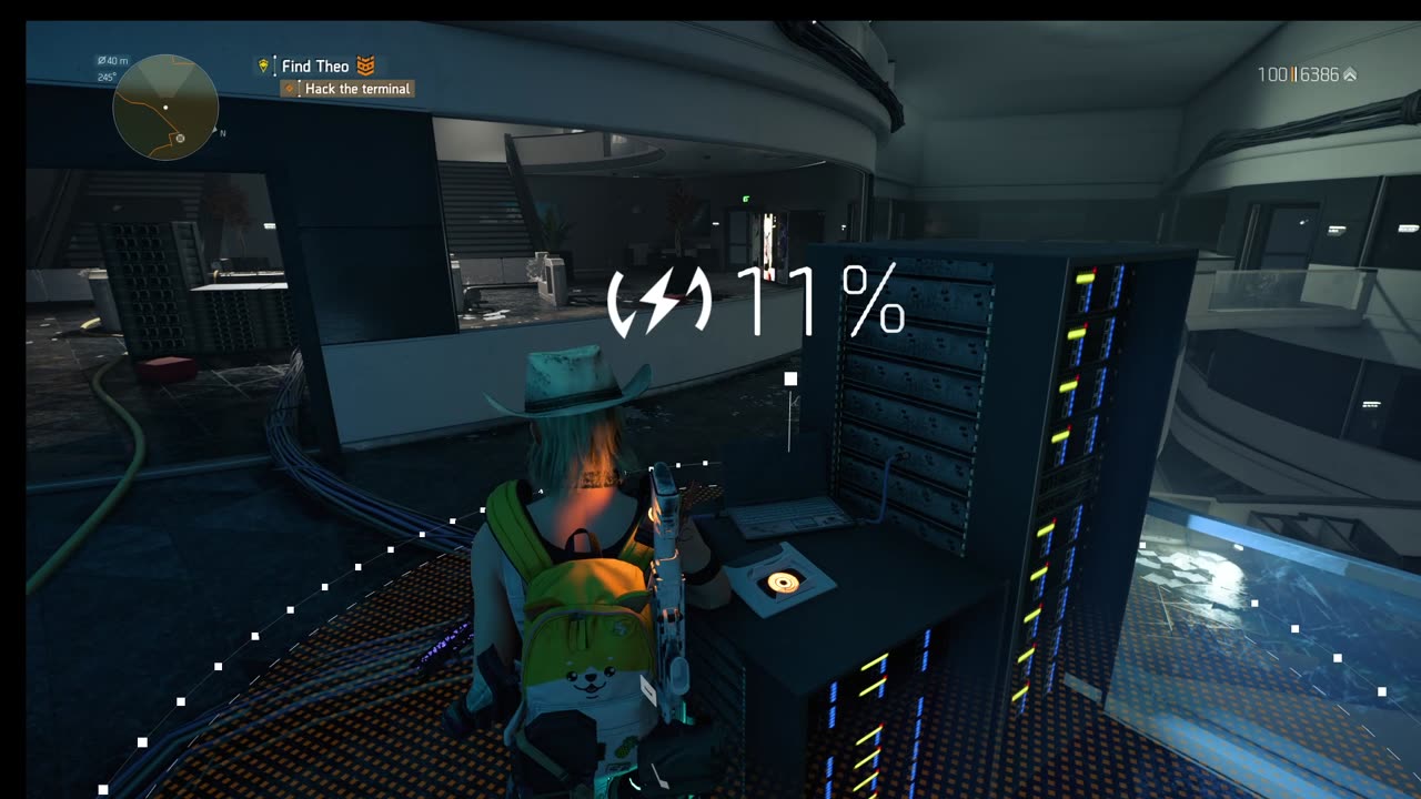 Theo Parnel (Master Difficulty) / Just f#$%ing kill everything, PART 3 / #Gameplay #Division2 #WZ