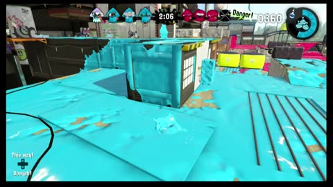 Splatoon2 Turf War816