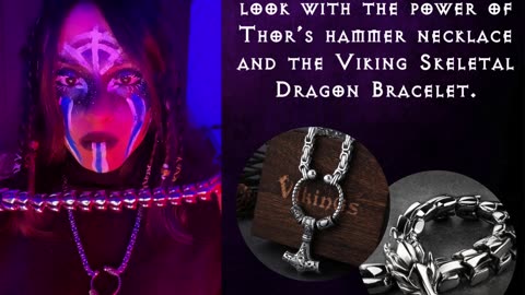 Complete your Viking look with the ultimate gear!