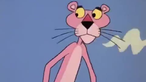 Pink Panther Clips