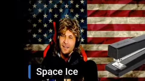 Alex Lantz Might Could be Threatening Space Ice