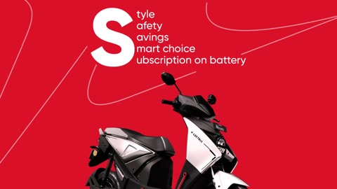 LXS Electric Vehicle Battery Subscription - Value & Trustable