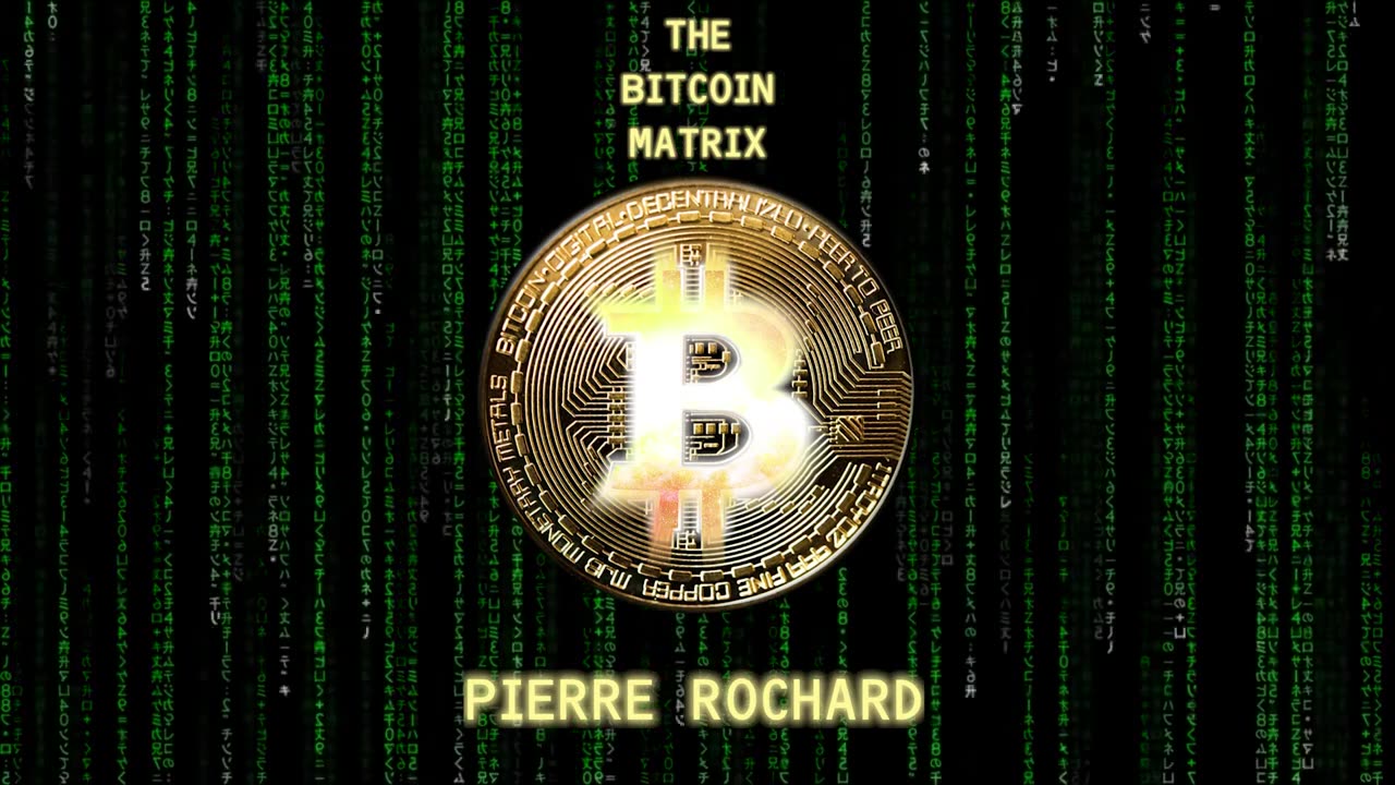 Pierre Rochard: Accumulating Bitcoin, Libertarianism & Anarcho-Capitalism