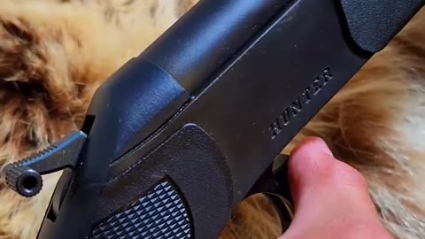 CVA Hunter Shotgun