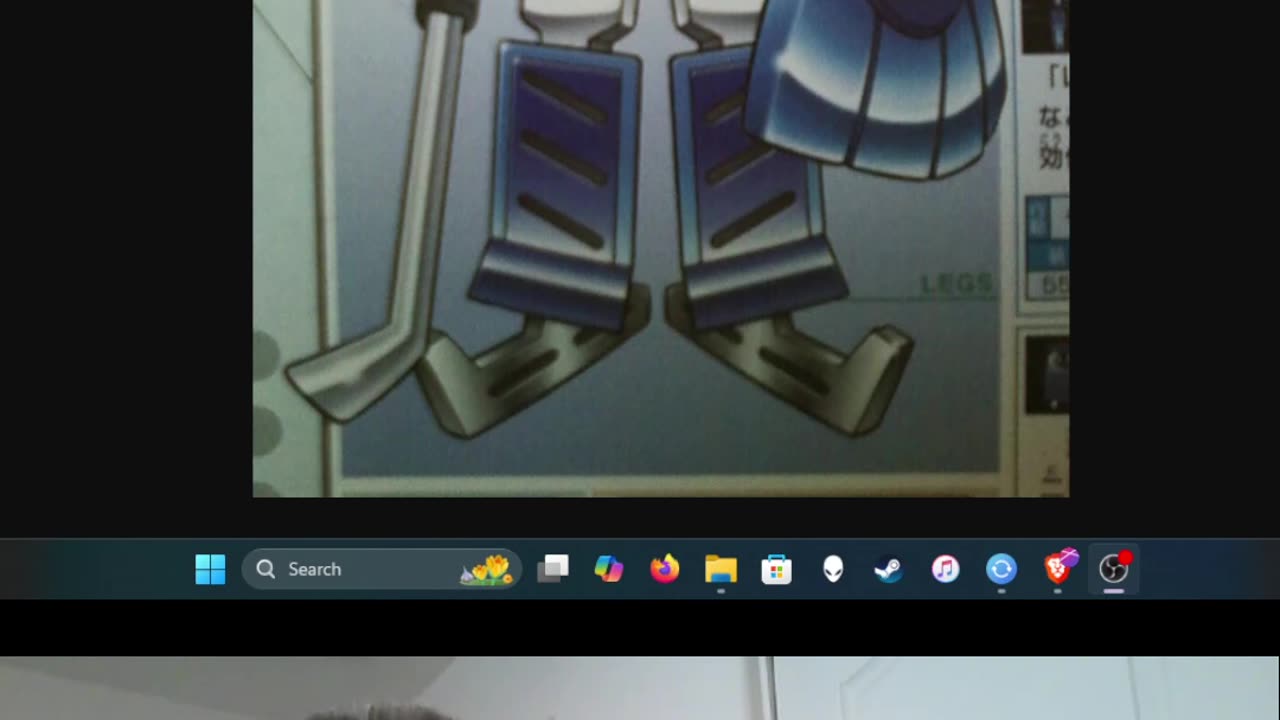 Medabot Thoughts: Beat Running