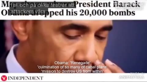 Obama was a traitor