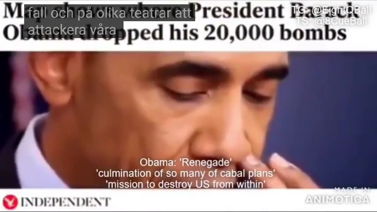 Obama was a traitor