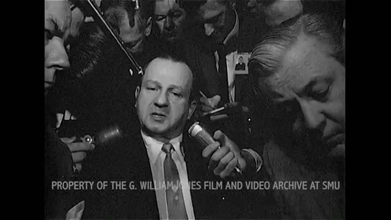 Jack Ruby Interviewed at His Trial