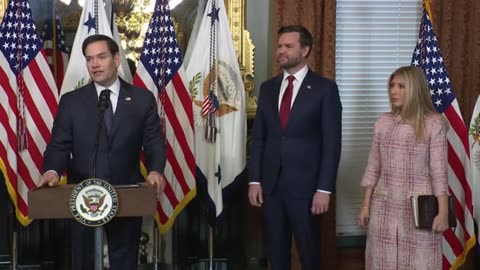 Vice President JD Vance Compilation