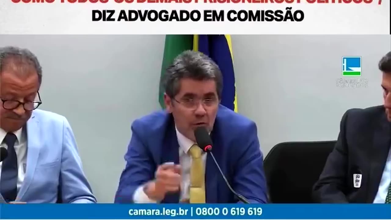 O maior torturador hoje se chama Alexandre nazista de Moraes