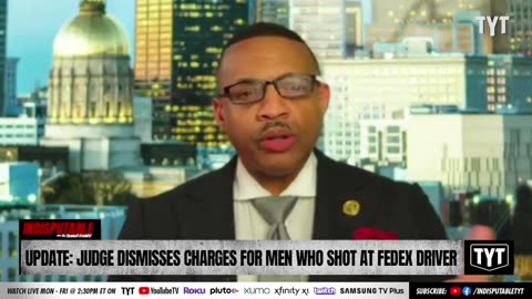 UPDATE: Judge Does The UNTHINKABLE For White Father & Son Who Shot At Black FedEx Driver