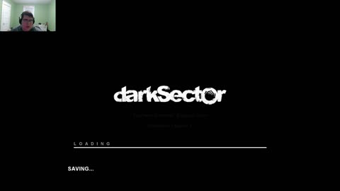 trying out this game(Dark Sector)