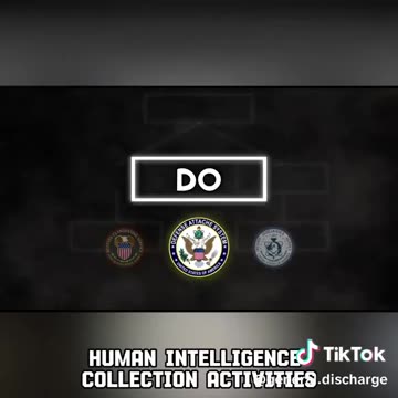 You've heard of CIA ... but what do you know about the DIA?