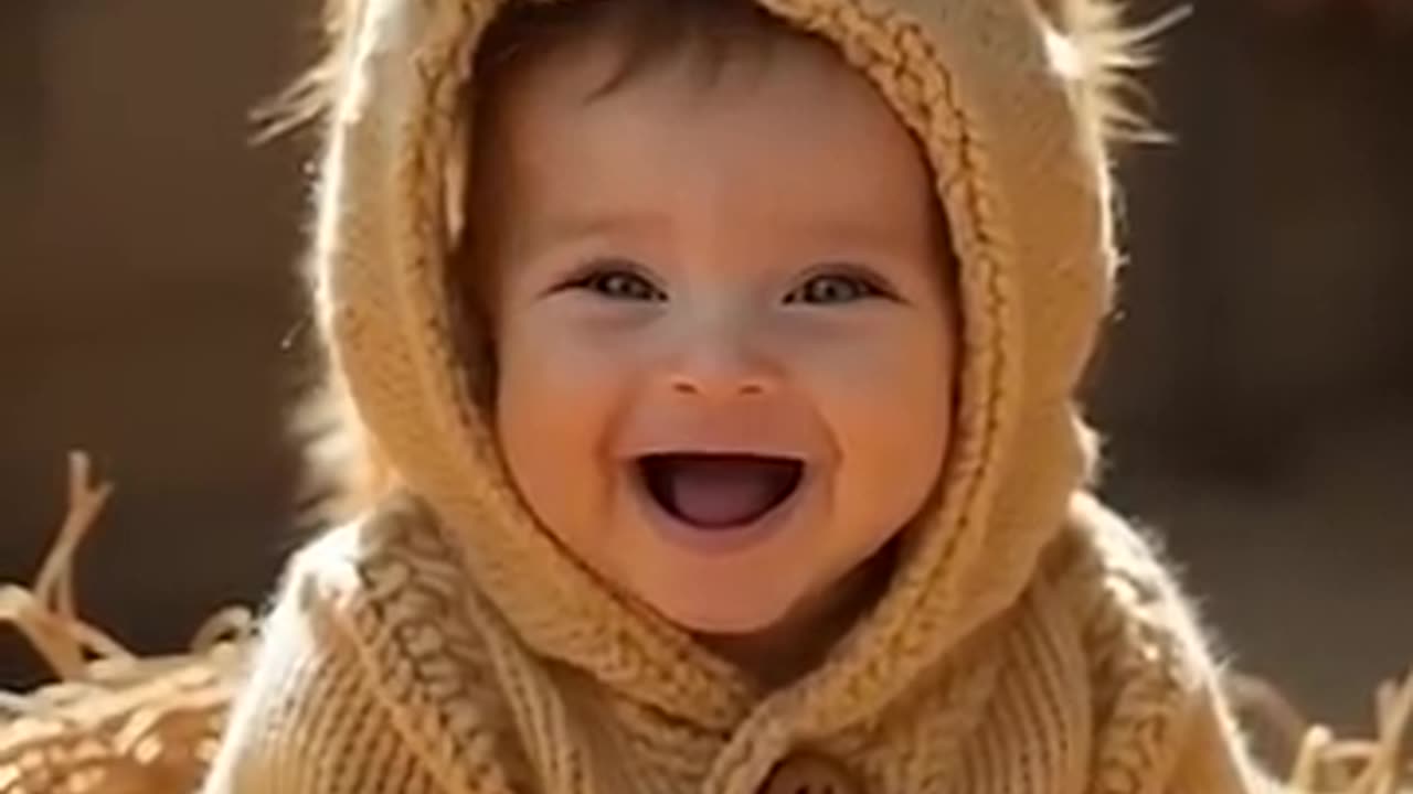 cute baby