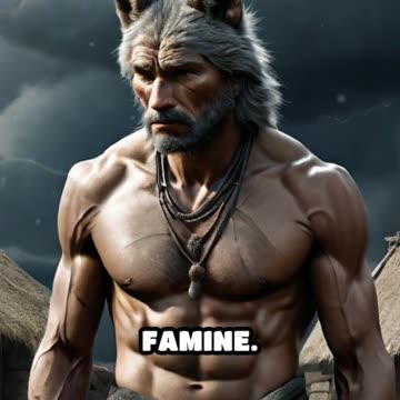 The Mysterious Wulver of Shetland