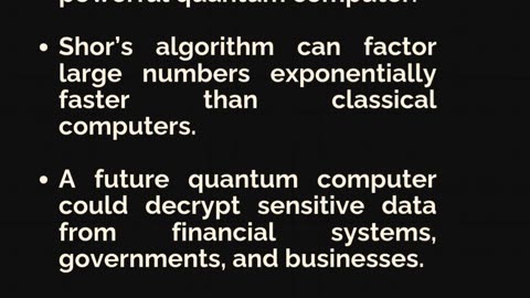 Cryptography vs Quantum vs Post-Quantum Cryptography