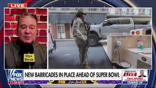 Intel expert details Super Bowl security for Trump: Here's what you won't see