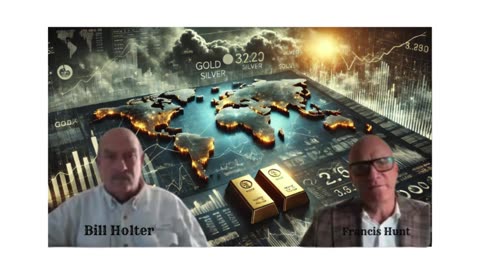 Bill Holter: Financial system failure is a mathematically 100% certainty (Part 1)