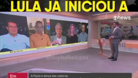 Secretaria de Comunicação ou de Propaganda Eleitoral? Lula já começou a campanha, usando o dinheiro do contribuinte?