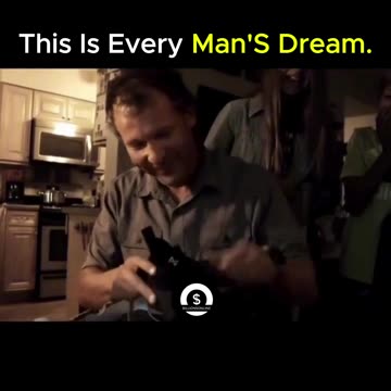 The Dream That Defines Every Man