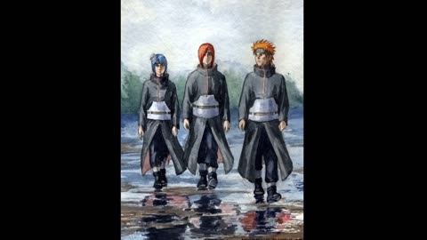 Naruto Amegakure's Jinchuriki Part 2