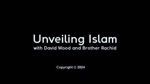 Quran vs Trinity What You Need to Know | David Wood | Brother Rachid